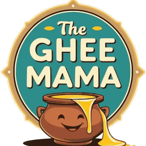 Ghee Mama Logo