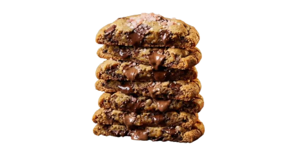 Ghee Mama's Chocolate chip cookies