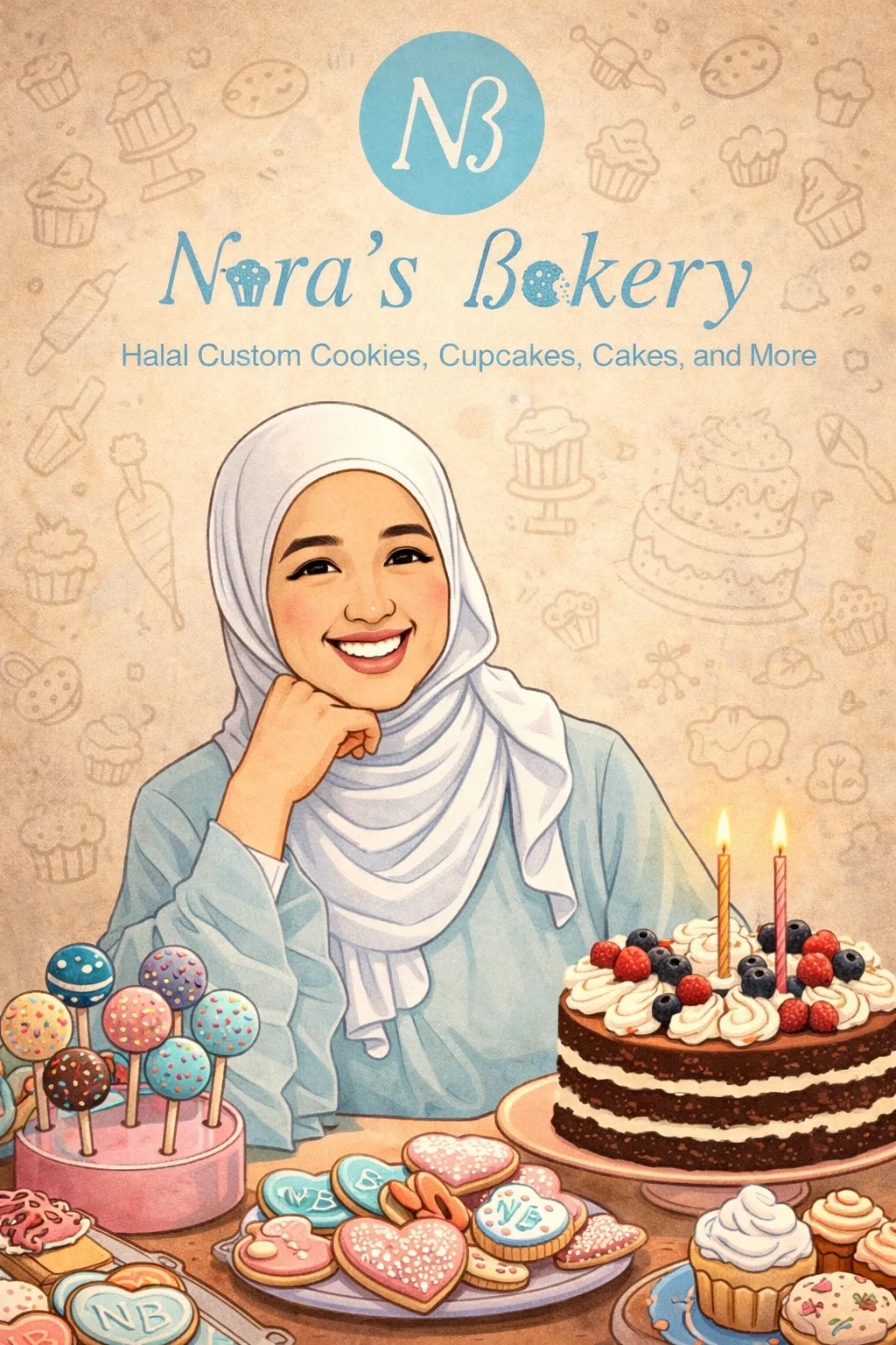 Noras Bakery
