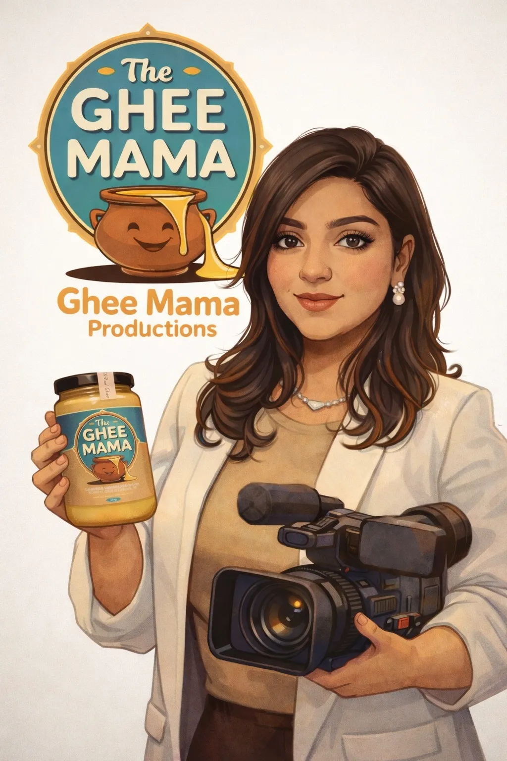 The Ghee Mama Productions
