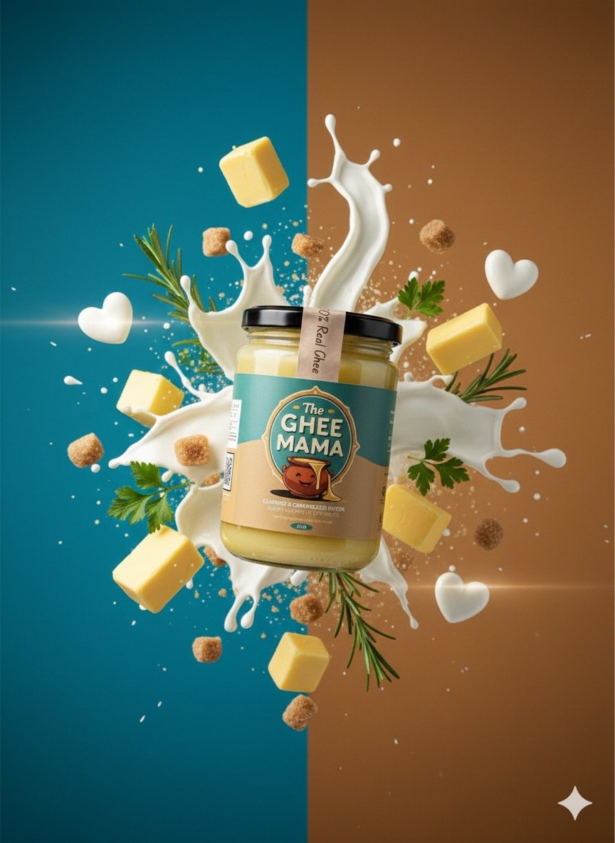 Liquid Gold Splash