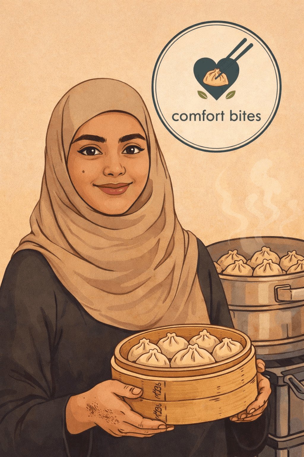 Comfort Bites