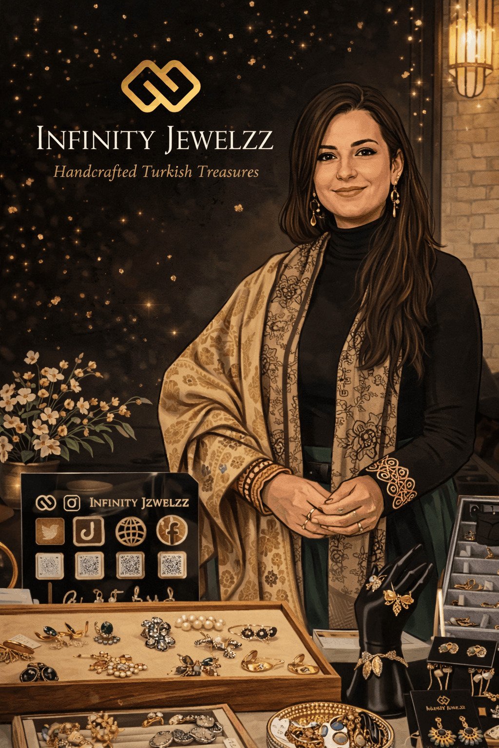 Infinity Jewelzz