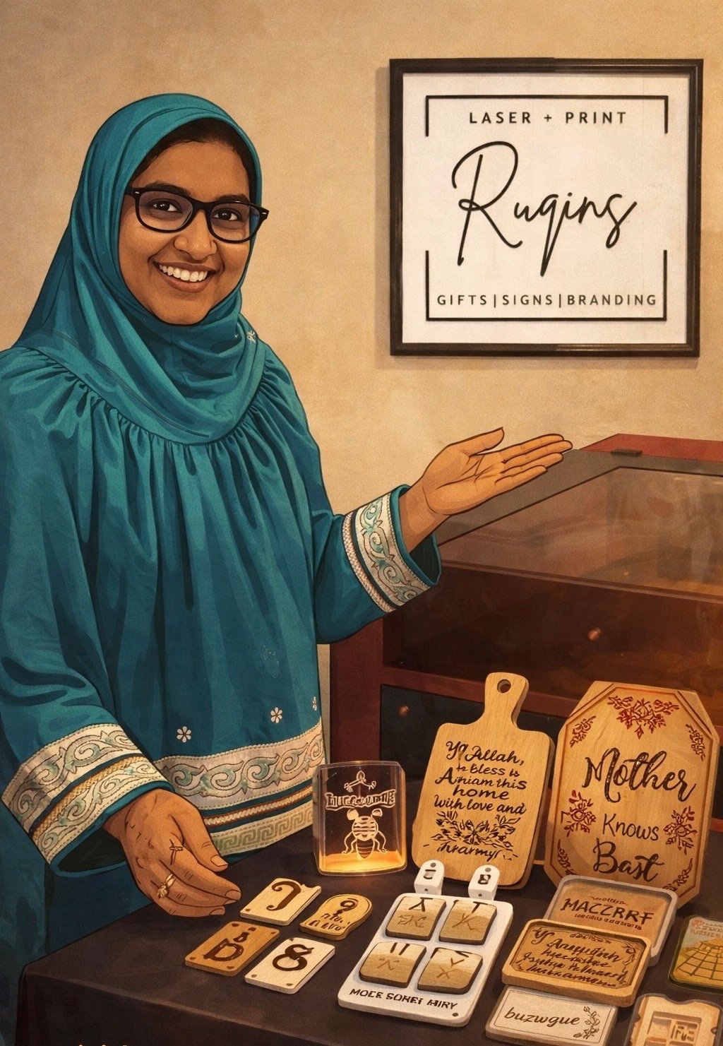 Ruqin